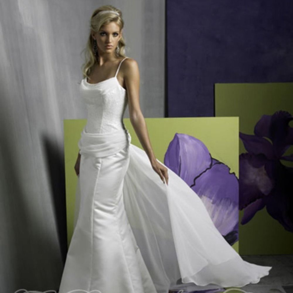 Wedding Dress by Sarah Danielle